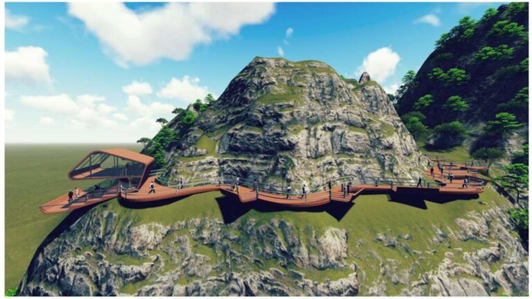 Çaykara Seyir terası ihaleye çıkıyor