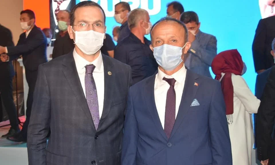 Çaykara’da Ak Parti 7.olağan kongresi yapıldı 4