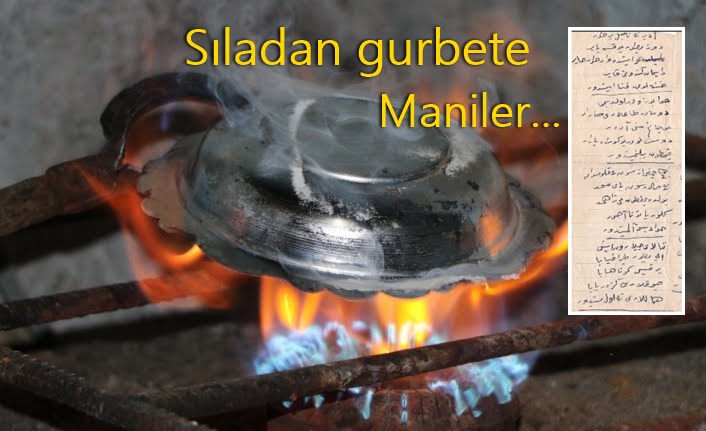 Sıladan gurbetteki kalaycıya türküler…