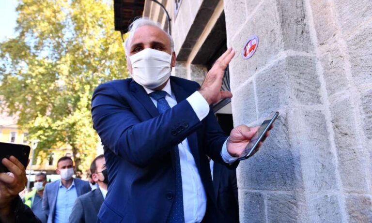 Trabzon Büyükşehir Belediyesi Adres karışıklığına son veriyor