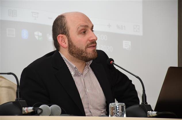 Çaykara Müftülüğüne Atama 1