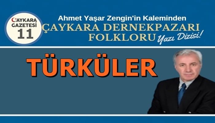 Çaykara-Dernekpazarı folkloru-11