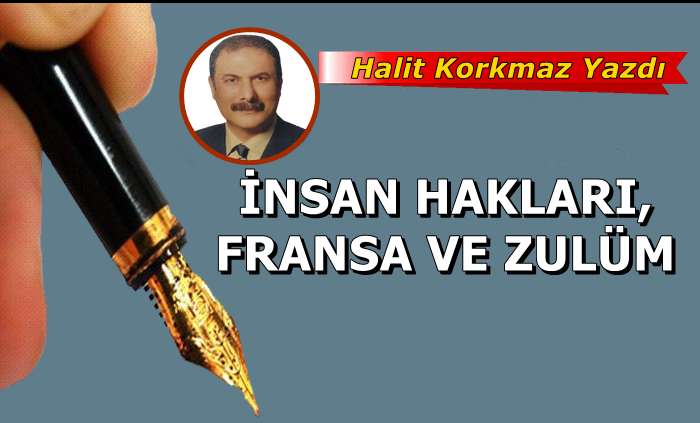 İnsan hakları, Fransa ve zulüm