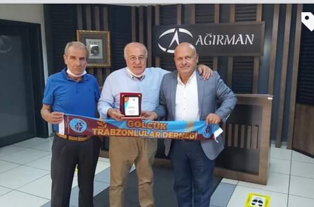 İş İnsanı Mustafa Ağırman Bursa’da vefat etti 1