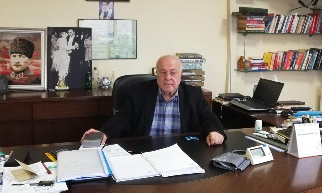 İş İnsanı Mustafa Ağırman Bursa’da vefat etti