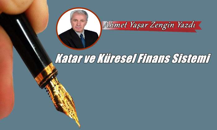 Katar ve Küresel Finans Sistemi