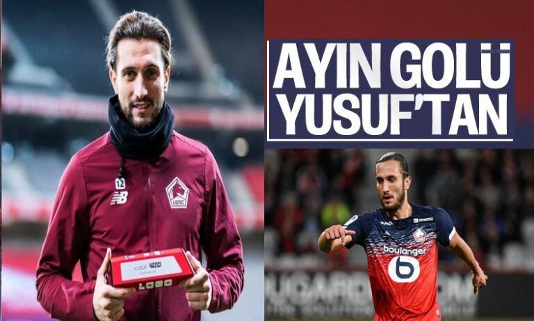 Yusuf Yazıcı’nın Milan’a attığı gol ayın golü seçildi!