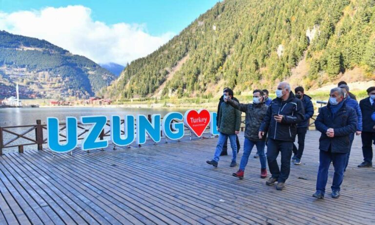 Zorluoğlu, Uzungöl’de