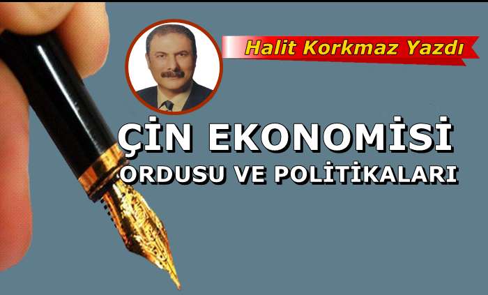 Çin Ekonomisi, Ordusu ve Politikaları