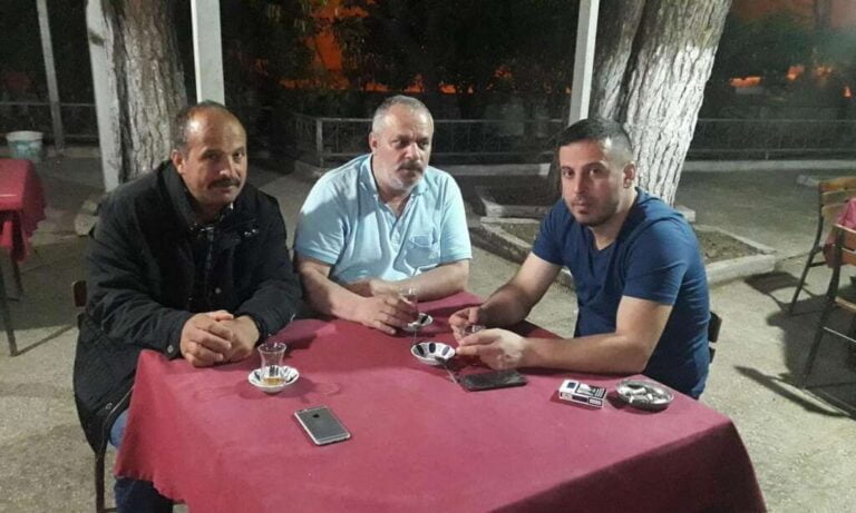 Ferşat Çolak Soma'da vefat etti