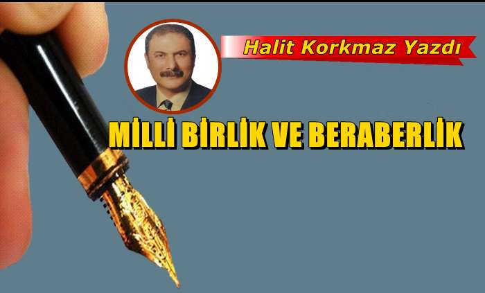 Milli Birlik ve Beraberlik