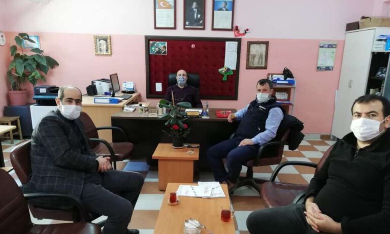 Sakarya’dan Taşkıran Eğitim Kurumlarına destek