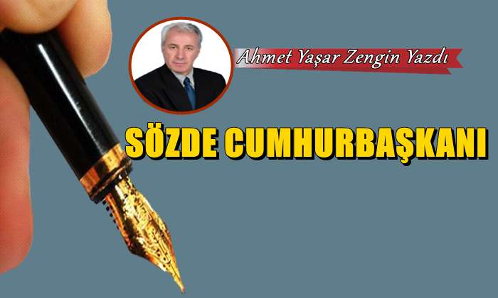 Sözde Cumhurbaşkanı