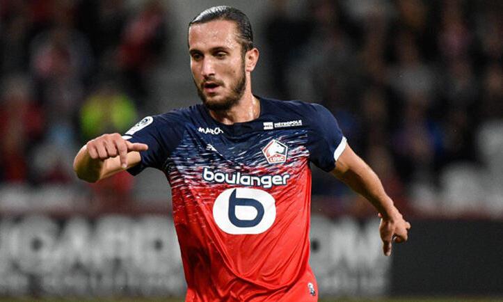 Yusuf Yazıcı Fransa’da Aralık ayının en iyi futbolcusu seçildi