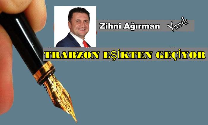 Zihni Ağırman’ın Taka Gazetesine kaleme aldığı yazı