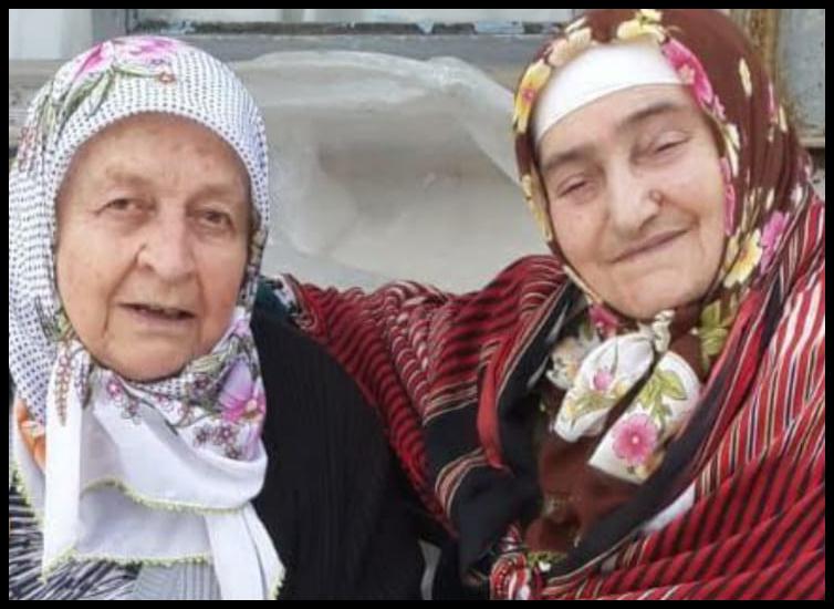 Demirkapı Mahallesinden Binnaz Abanoz vefat etti 1