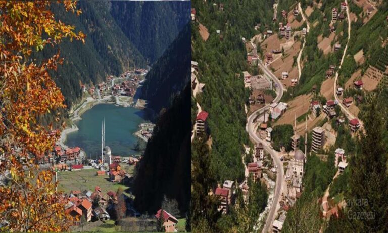 Uzungöl ve Taşkıran’da çıkarılan imar 18 planı yöreye göre uygun değildir.