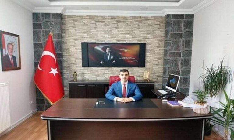 Çaykaralı Kaymakam yönettiği ilçede Koronavirüs vakası görülmedi