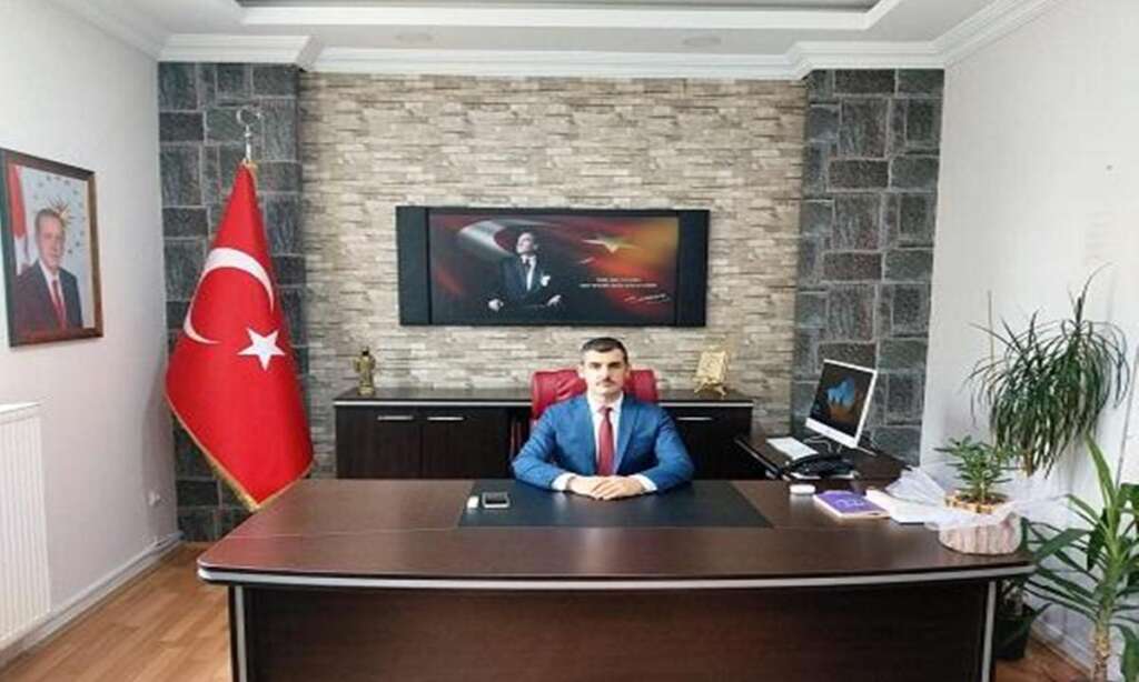 Çaykaralı Kaymakam yönettiği ilçede Koronavirüs vakası görülmedi