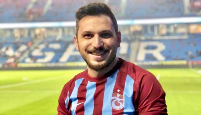 Genç Muhittin trafik kurbanı!