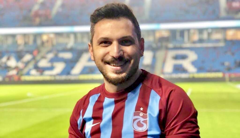 Genç Muhittin trafik kurbanı!