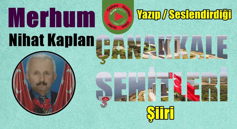 Merhum Nihat Kaplanın Kendi Sesinden