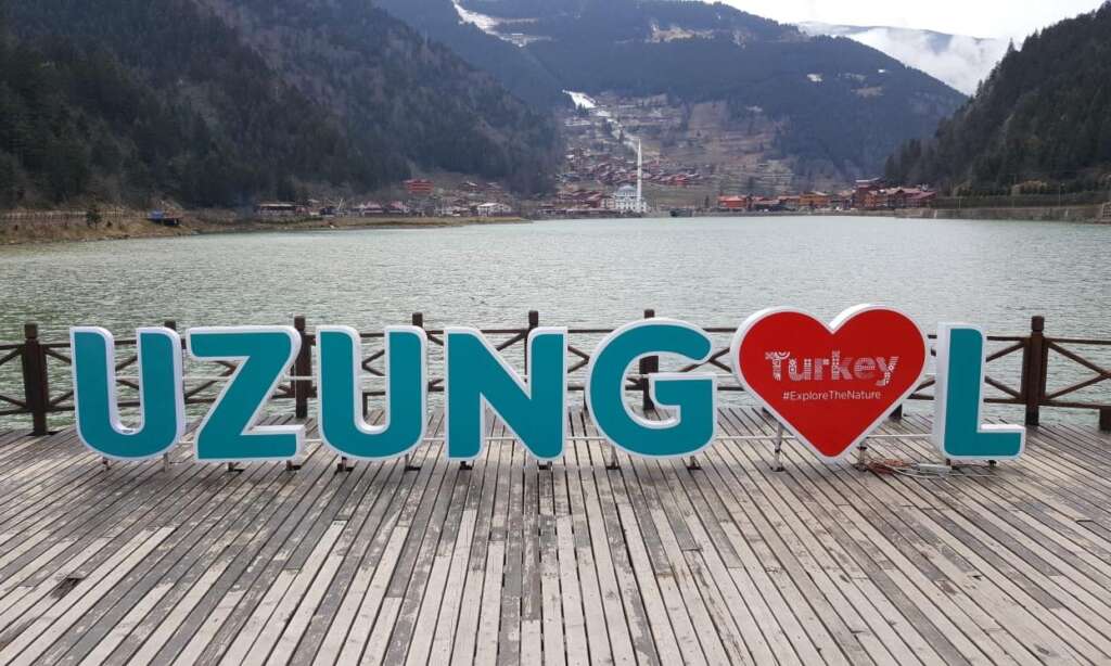 Uzungöl için yeni imar planı hazırlanacak!