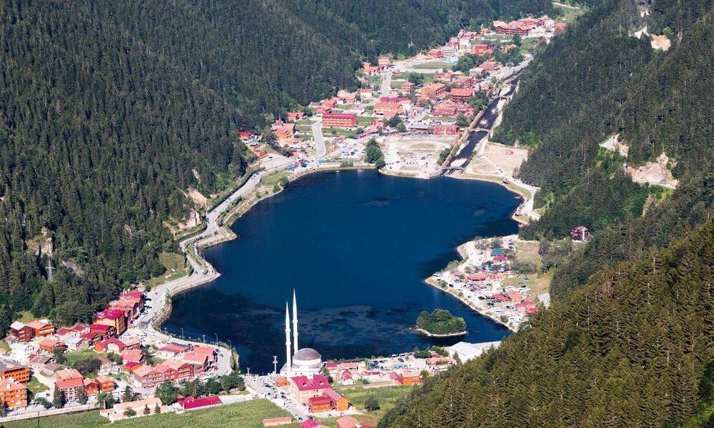 Büyükşehir Uzungöl’de ilke imza atıyor