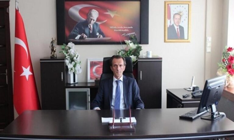 Çaykaralı Kuyucak Kaymakamı ölü bulundu!