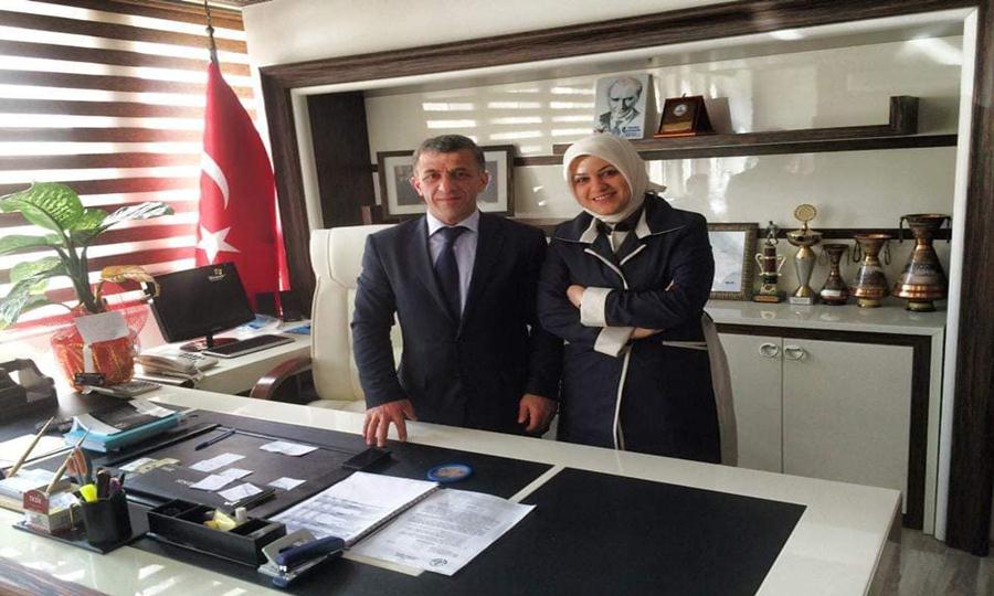 Çaykara’nın Ayşe’sine yeni görev