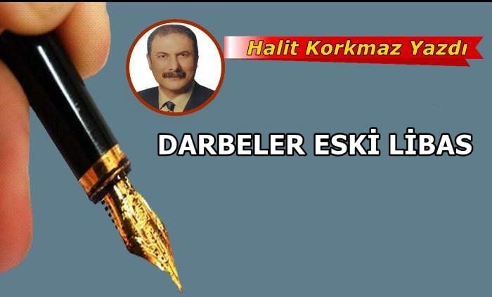 Darbeler Eski Libas