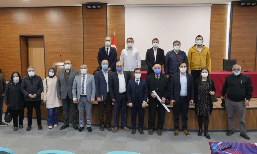 Maraş Caddesi Ortahisar Kent konseyi’nde masaya yatırıldı