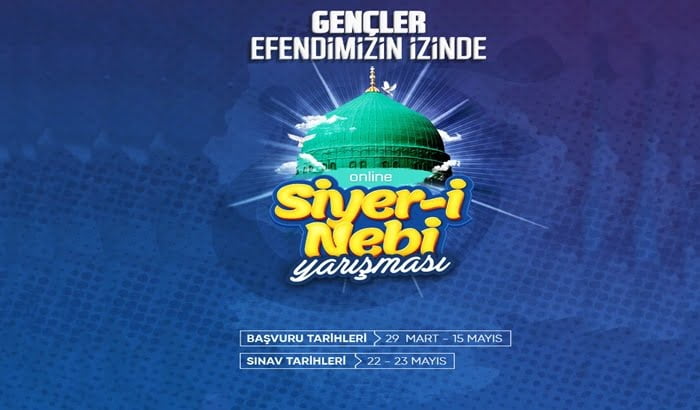 Online siyer-i nebi yarışması