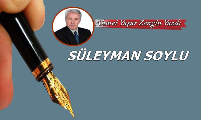 Süleyman Soylu