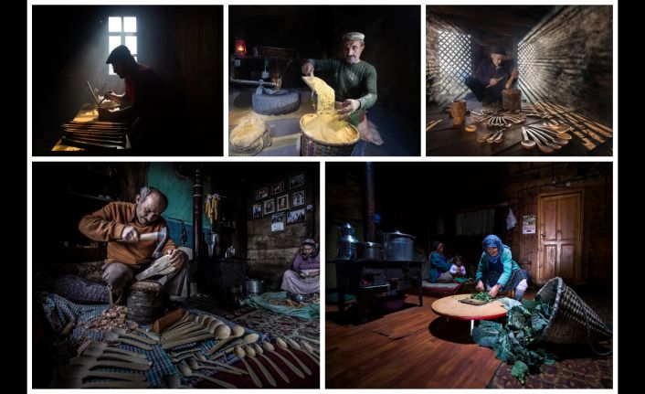 Çaykara Belediyesi 1.Ulusal Fotoğraf yarışması sonuçları açıklandı