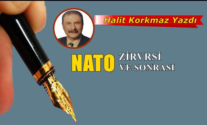 NATO Zirve ve Sonrası