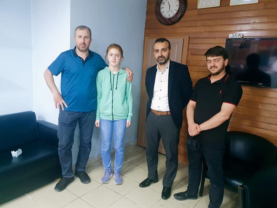 Siyer-i Nebi Yarışmasında Türkiye 2.'si Trabzon 1.'si oldu 2