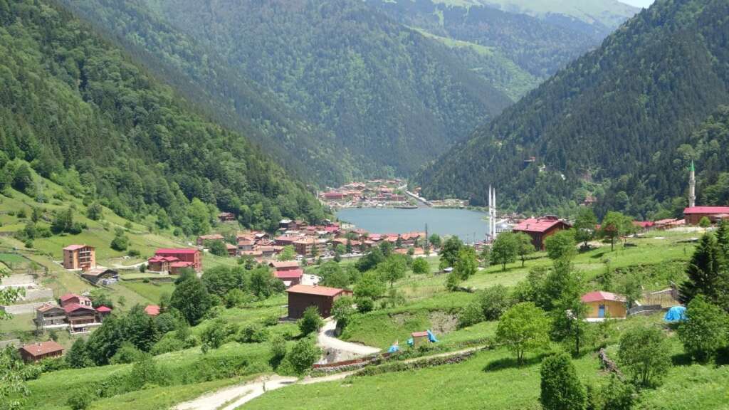 Uzungöl, pandemi öncesi günlerine dönecek 2