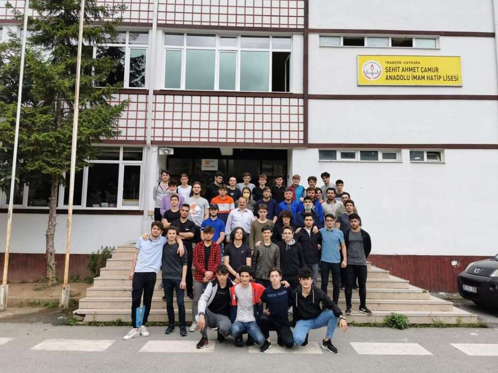 Eğitimde Çaykara modeli ve başarı tablosu