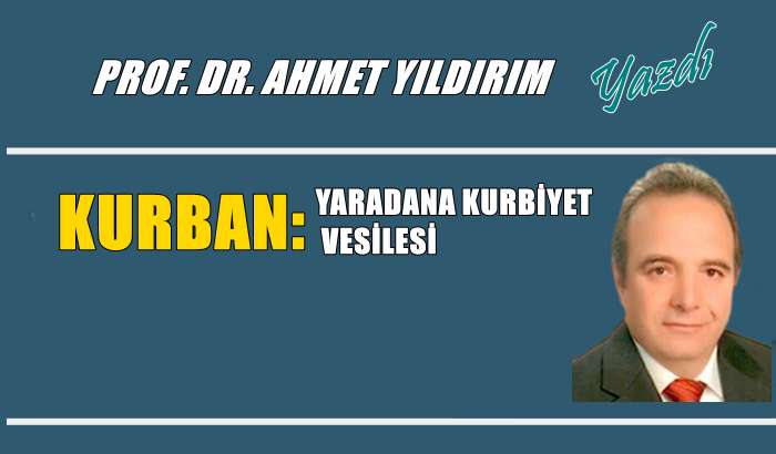 KURBAN: Yaradana Kurbiyet Vesilesi