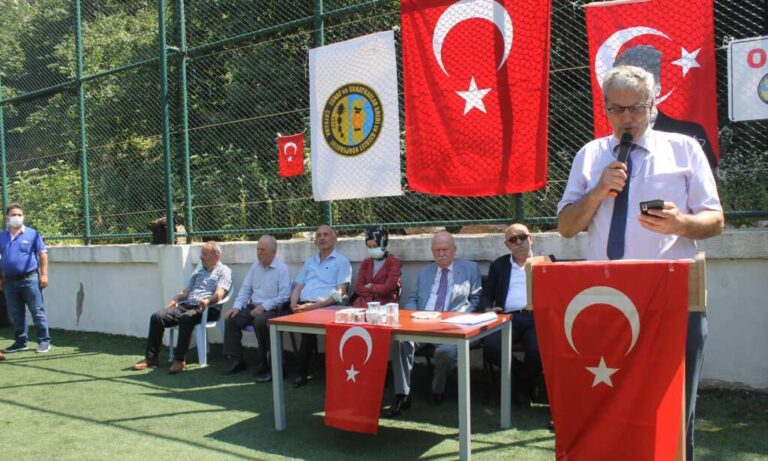 Mehmet Savaş Dündar Güven tazeledi