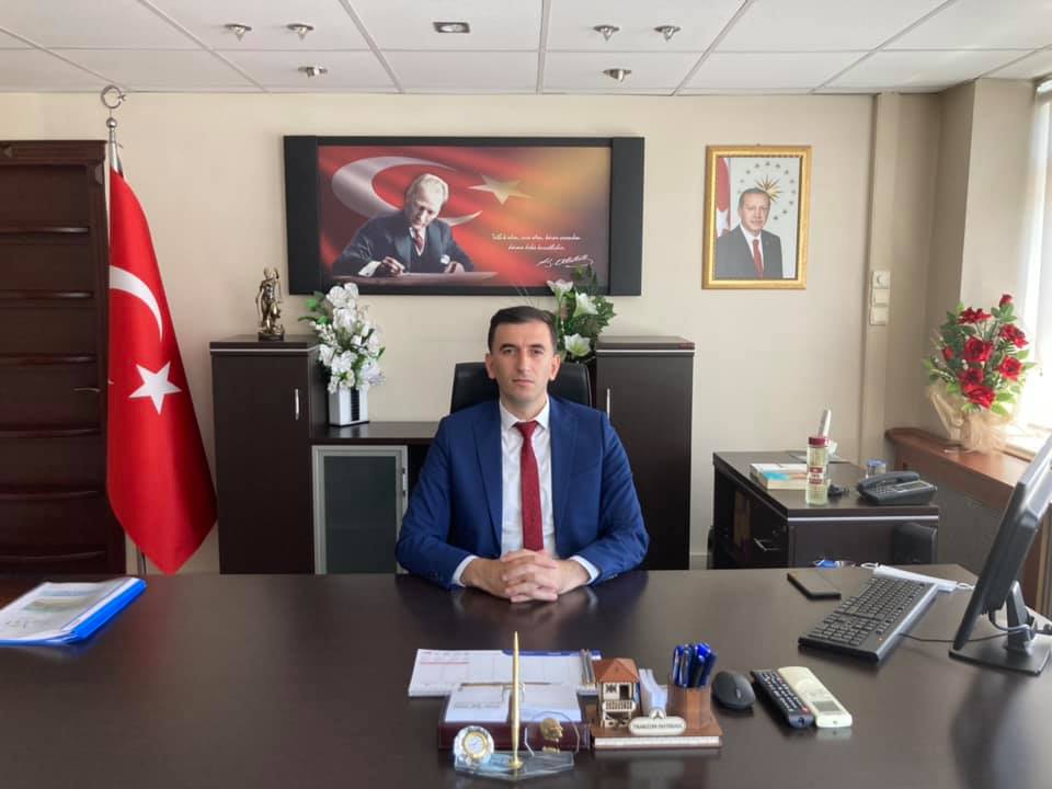 Taraklı Kaymakamı Levet Küçük Kuyucak Kaymakamlığına atandı