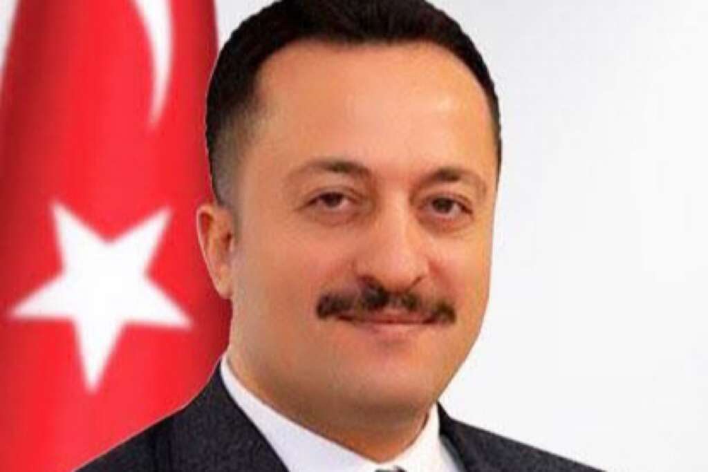 Vali Bilal Şentürk’e önemli görev