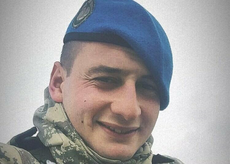 Arsin’e şehit geliyor!