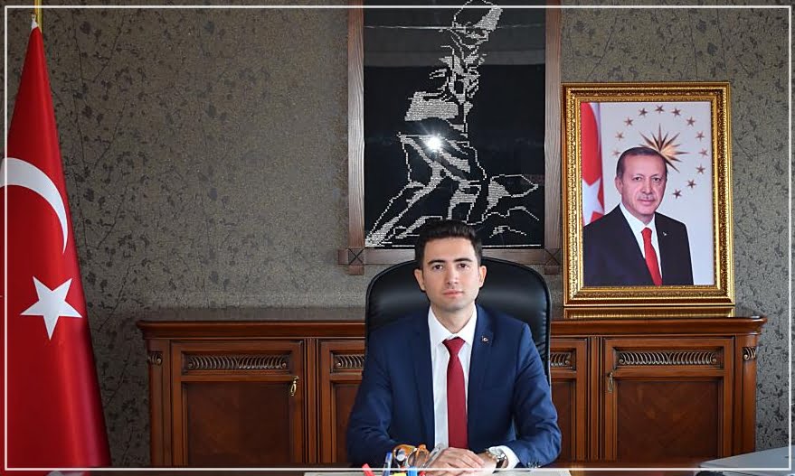 Çaykara’nın yeni Kaymakamı Muhammet Güzel oldu