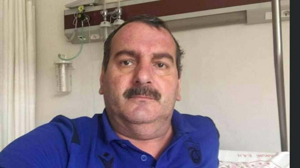 Çaykara’ya esnaf Sunay Turgut’un acı haberi düştü 1