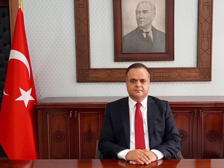 Kaymakam Çelikkol Trabzon’a Vali Yardımcısı olarak gidiyor