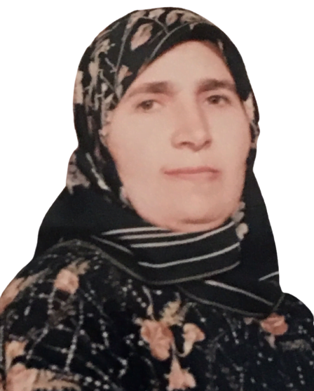 Uzungöl Mahallesinden Ayşe Eroğlu vefat etti 1