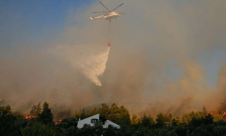 Yangınlardan son durum