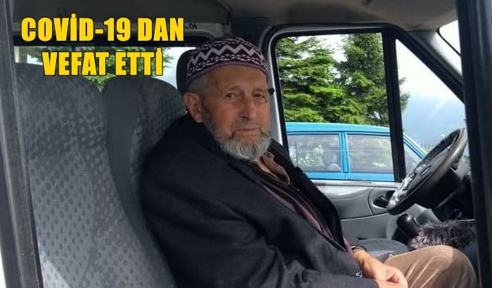 Akdoğan mahallesinden Mehmet Zeki Batu vefat etti